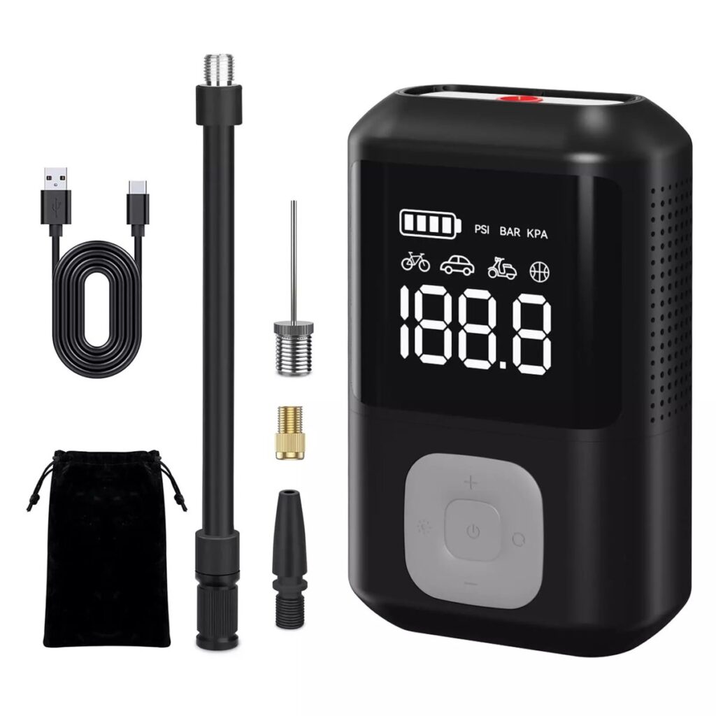 Lydsto 1s Car İnflatable Treasure Yy-cqb01