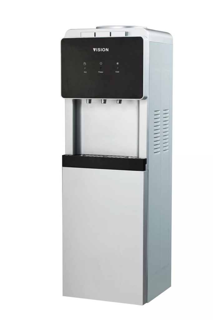 Vision Üstten Damacana Silver Su Sebili - Vision