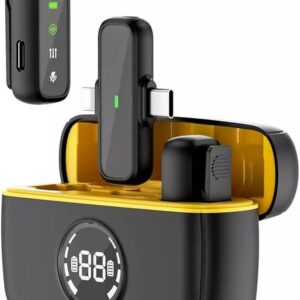 Wiwu Duo Wireless Mini Microphone Wi-wm003 - Wiwu