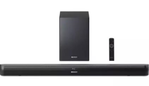 Sharp Sbw202 2.1 Soundbar