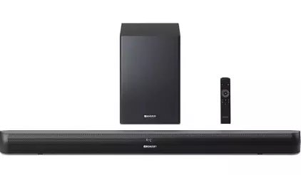 Sharp Sbw202 2.1 Soundbar - Sharp
