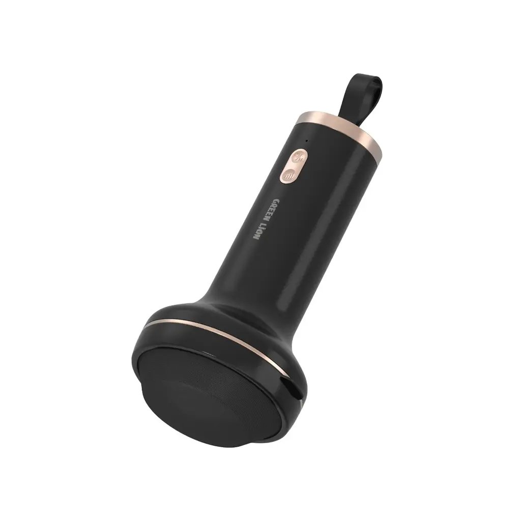 St05293_1 Green Lion Relax Pro Body Massager Black Gl-Mg-10 - Görsel 1