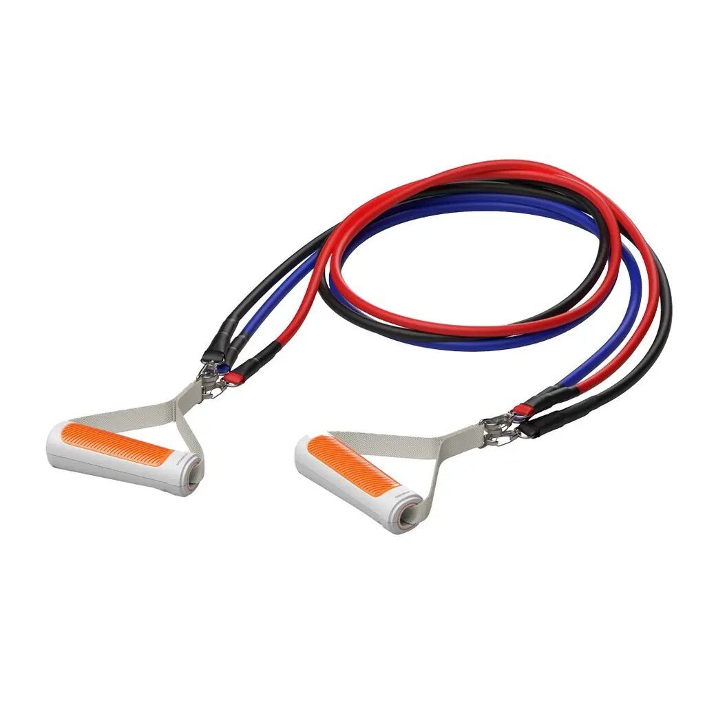 Porodo Lifestyle Smart Resistance Band Grey Pd-lfst026-gy