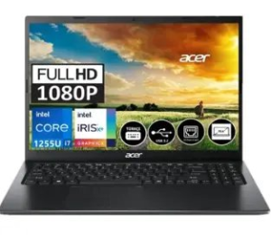 Acer Ex215-55 İ7-125u 16/512 Gb Ssd