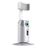 Porodo Gimbal With Remote Controler Pd-gaıftgr-wh