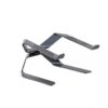 Porodo Alum. Alloy 360% Rotatable And Adjustable Laptop Stand Pd-a150rals-gy - Porodo