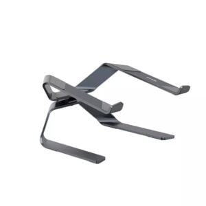 Porodo Alum. Alloy 360% Rotatable And Adjustable Laptop Stand Pd-a150rals-gy