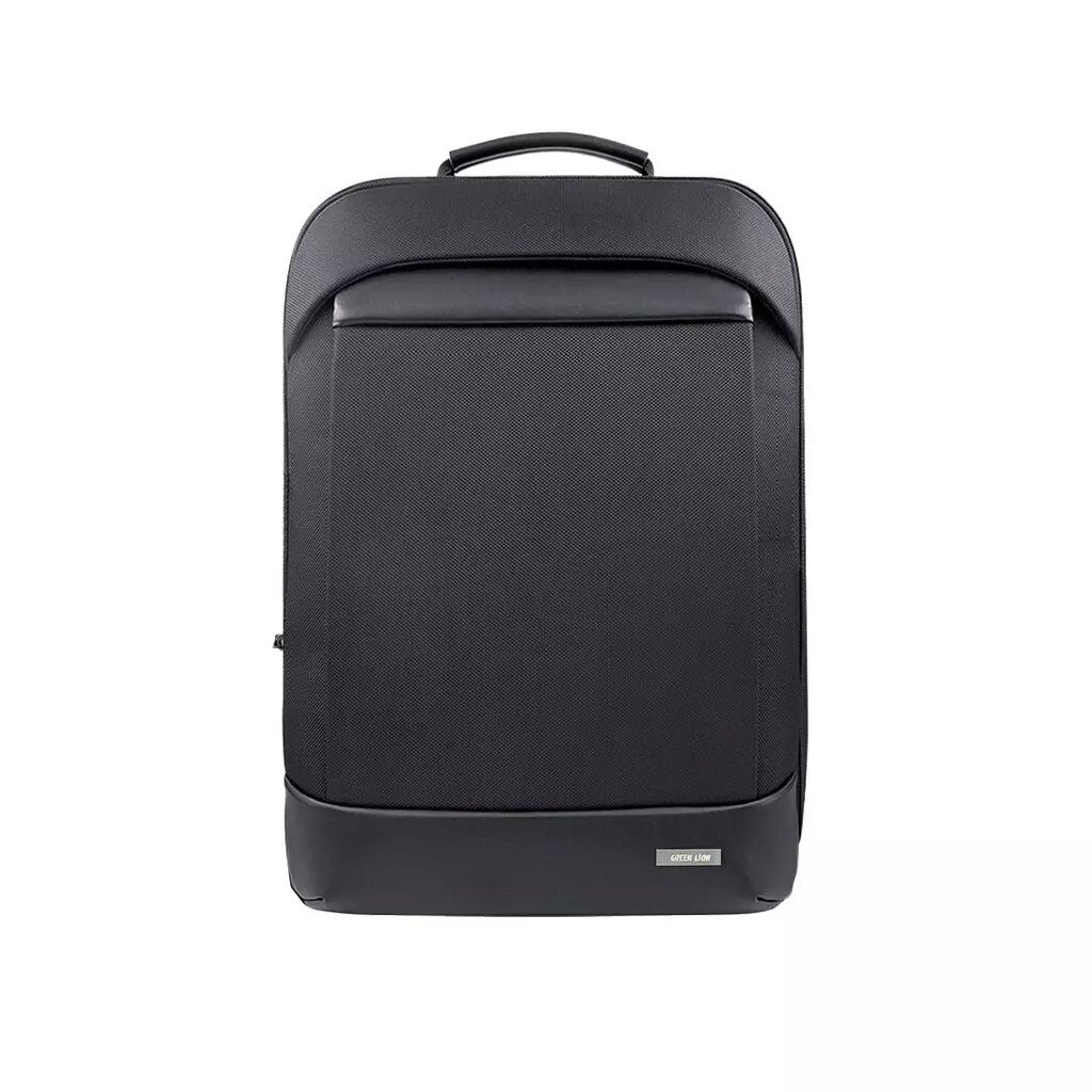 Green Lion Vıenna Fıngerprınt Backpack Gnvıefpbgbk