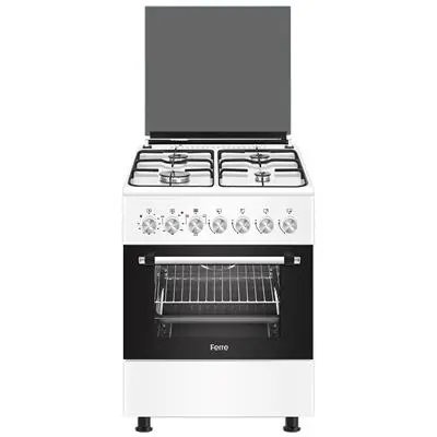 Ferre Solo Gazlı Fırın 60x60 Fırın Ve Ocak Gazlı