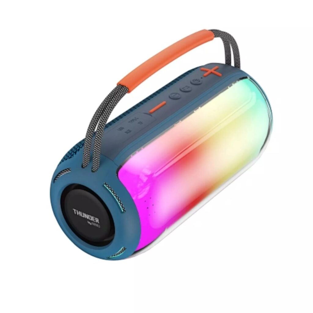 Wiwu Işıklı Thunder Speaker H6