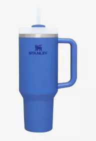 Stanley Quencher 40 Oz 1.18 Litre Mavi Termos