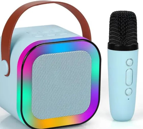 Blic Bls-55 Karaoke Bluethooth Hoparlör - Blic