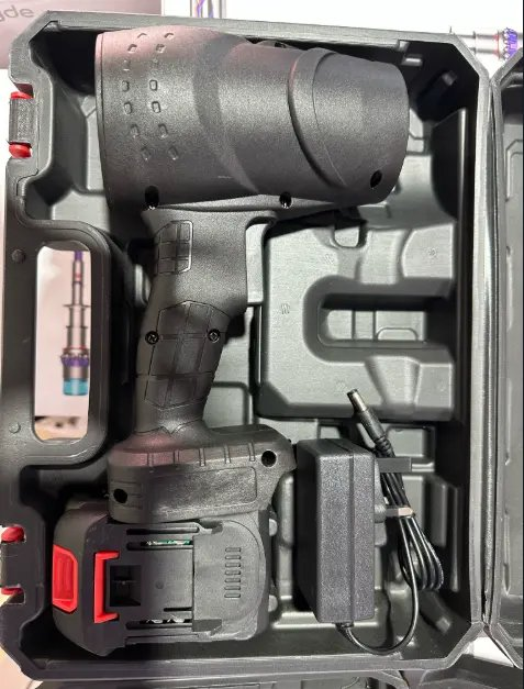 Etm Şarjlı Turbo Fan - Etm