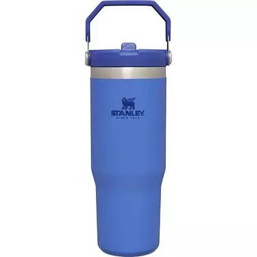 Stanley İceflow 30 Oz 0.89 Litre Lacivert Termos - Stanley