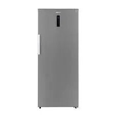 Geepas 600 Litre No Frost Silver Dikey Derin Dondurucu Grfu6124xhn