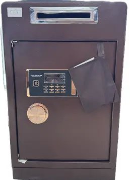 T-70 Para Kasası 13058-1 - Diğer