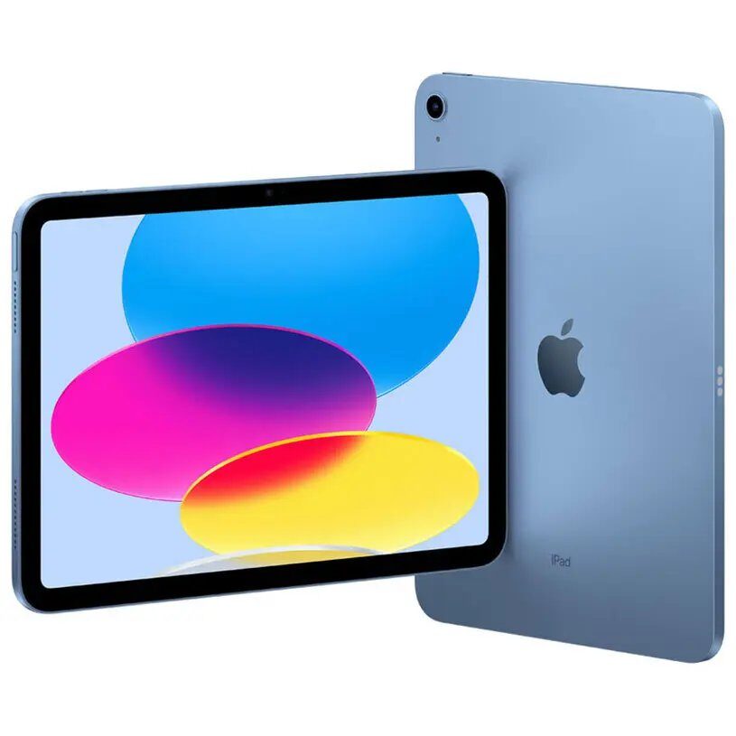 Apple İpad A16 11th Gen 128 Gb Blue