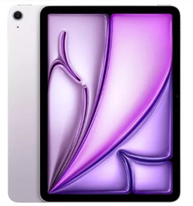 Apple iPad Air 11 İnch M3 128gb Purple