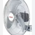 Silver Duvar Vantilatörü 20" Faw-20 Metal Kanat