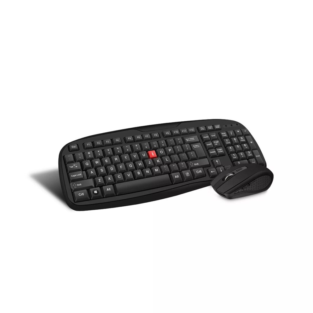 Sunix Wireless Klavye Mouse Set Siyah Kl-30 - Sunix
