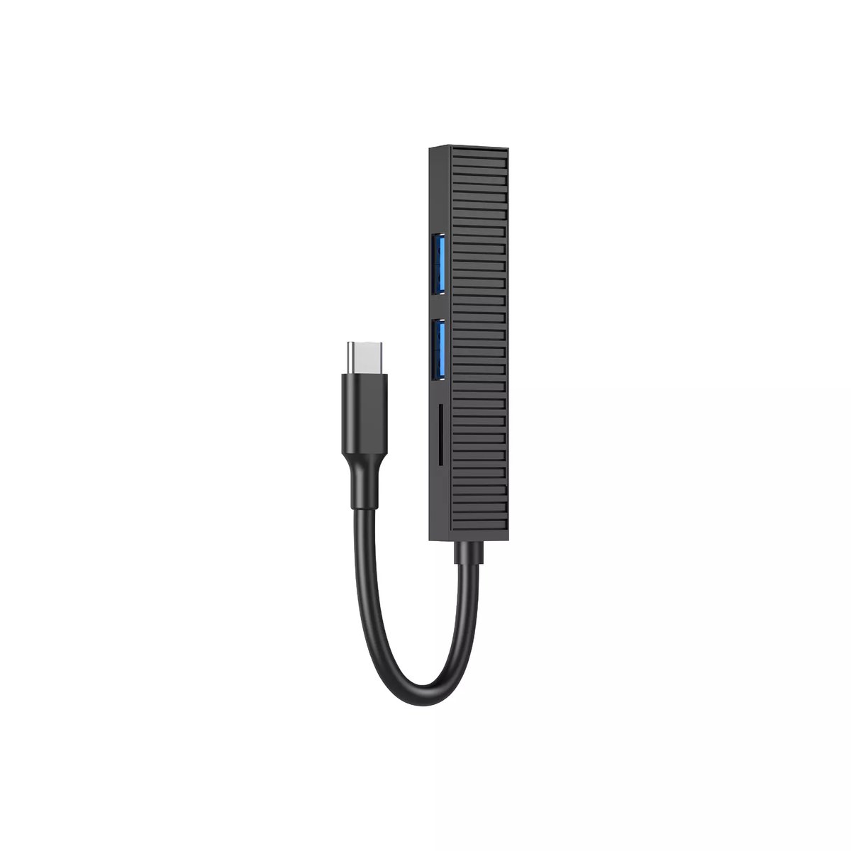 St05775_1 Sunix Usb-C 4In1 Hub Adaptör Hb-10 - Görsel 1
