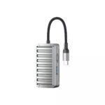 Sunix Usb-c 3in1 Hub Adaptör Hb-11