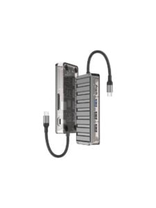 Sunix Usb-c 7in1 Hub Adaptör Hb-13