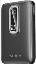 Sunix Pb-90 10.000 Mah 15w Wıreless Powerbank