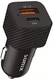 Sunix 43w Araba Şarjeri 3.0a S-322