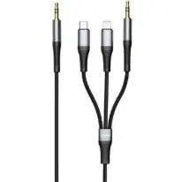 Sunix 3in1 Aux Jack Adaptör Ac-08