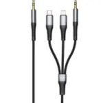 Sunix 3in1 Aux Jack Adaptör Ac-08