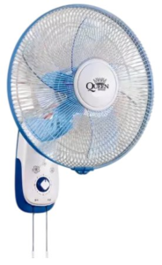 Queen 16 İnç Duvar Vantilatörü Wf400