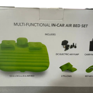 Araç İçi Şişme Yatak - Diğer
