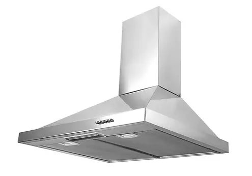 St05959_1 Silver İnox Emaye Davlumbaz Dp6-X - Görsel 1