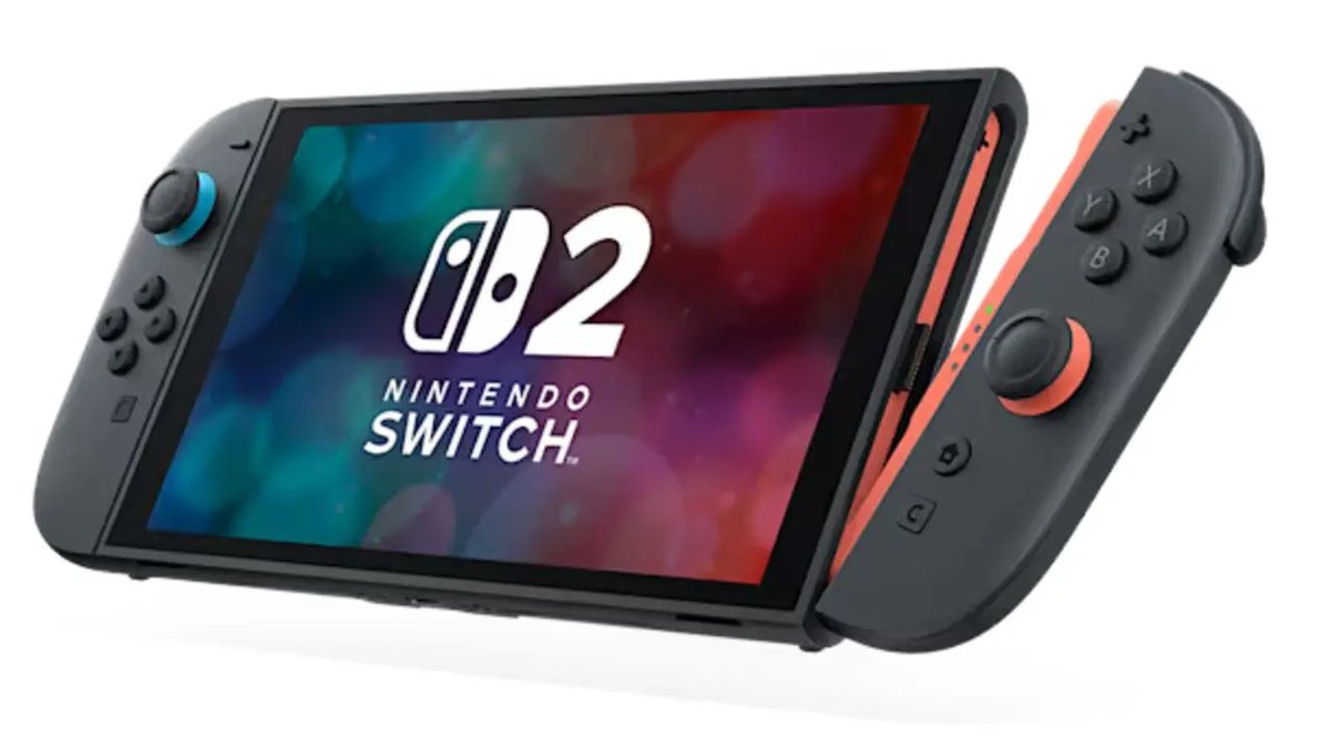 St05967_1 Nintendo Switch 2 - Görsel 1