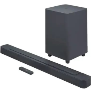 Jbl Bar 2.1 Deep Bass Mkıı 2.0 Kanal Soundbar & Kablosuz Subwoofer
