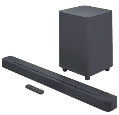 Jbl Bar 500 Multibeam Virtual Dolby Atmos 2.0 Kanal Soundbar & Kablosuz Subwoofer - Jbl
