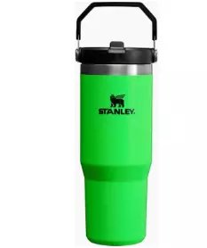 Stanley İceflow 30 Oz 0.89 Litre Yeşil Termos