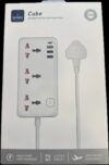 Wiwu Çok Fonksiyonlu 30w Üçlü Priz S005 - Görsel 2
