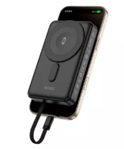 Wiwu Wi-p029 Armor 100w 50000mah Hızlı Şarj & El Fenerli Powerbank