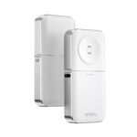 Wiwu Elf Serisi 3 İn 1 Mini Wireless Powerbank 1100mah M21