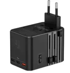 Wiwu 45w Universal Adaptör Ua006