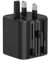 Wiwu 2500w Universal Adaptör Ua005