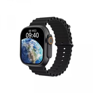 Wiwu Smart Watch Sw01 S10 Black