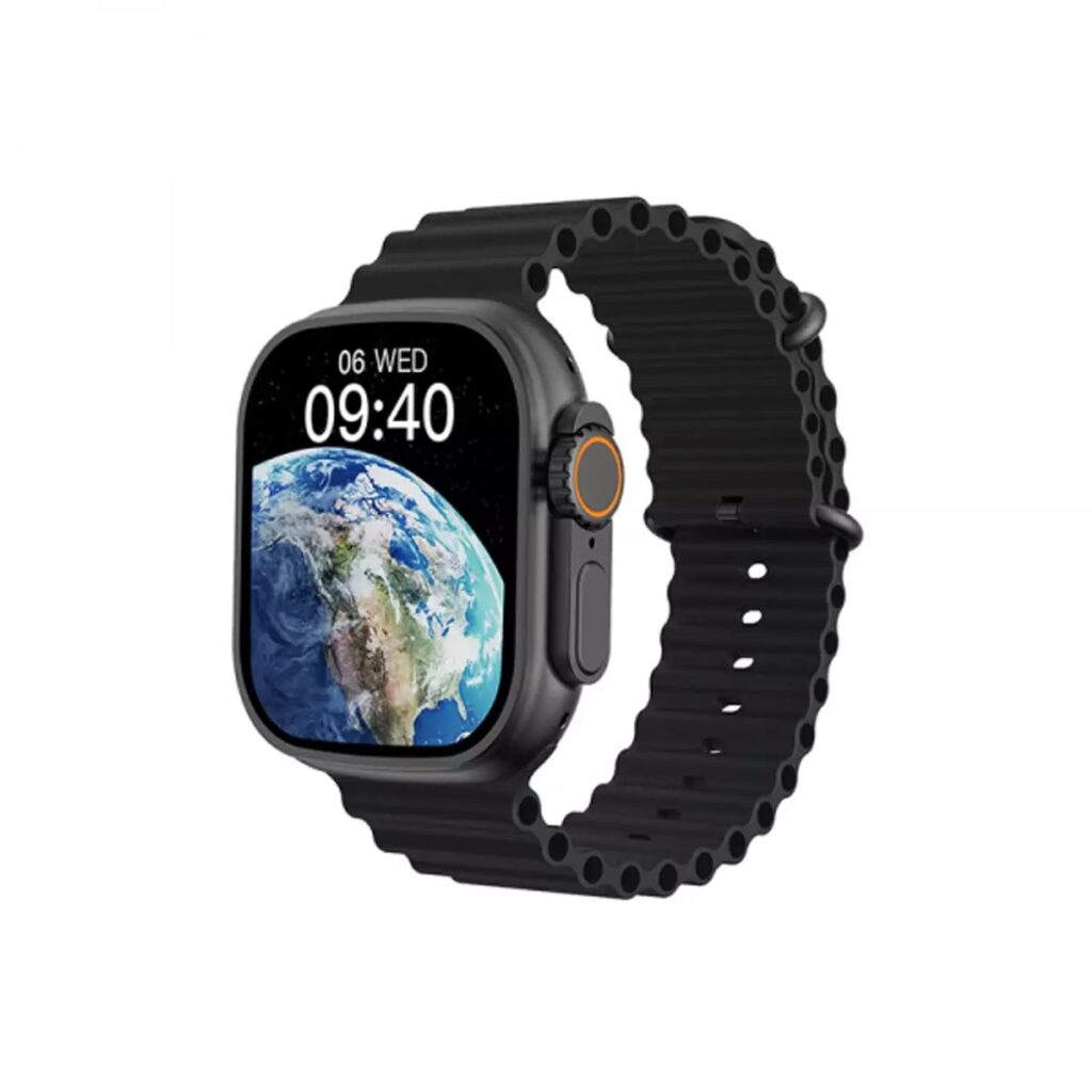 Wiwu Smart Watch Sw01 S10 Black
