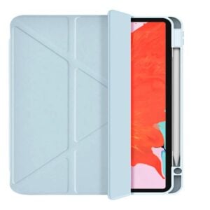 Wiwu iPad 10.9" iPad 10 & 11 Kapaklı Kılıf Mavi