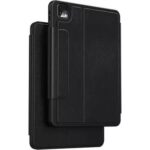 Wiwu iPad Pro 11" M4 Kapaklı Kılıf Siyah