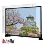 Hello 43" Televizyon Ekran Koruyucu
