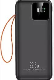 Sunix Pb-60 Powerbank 30000mah Siyah