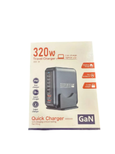 Botewo 320w 8 Portlu Hızlı Şarj İstasyonu Yfy-ıq36